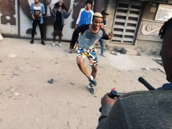 Legendury Beatz – AfroDance Cypher (Zanku Leg Work)